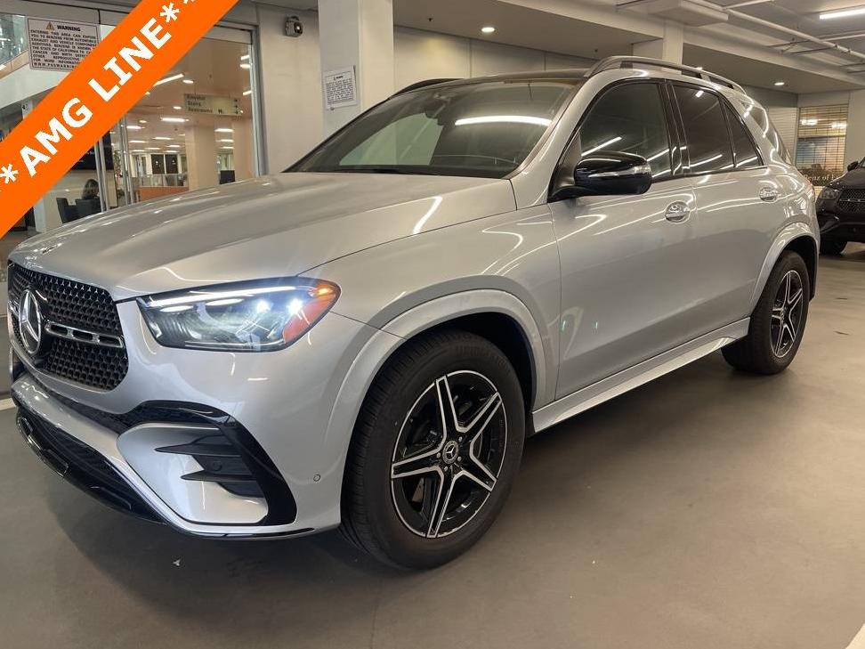 MERCEDES-BENZ GLE-CLASS 2025 4JGFB4GB7SB336461 image