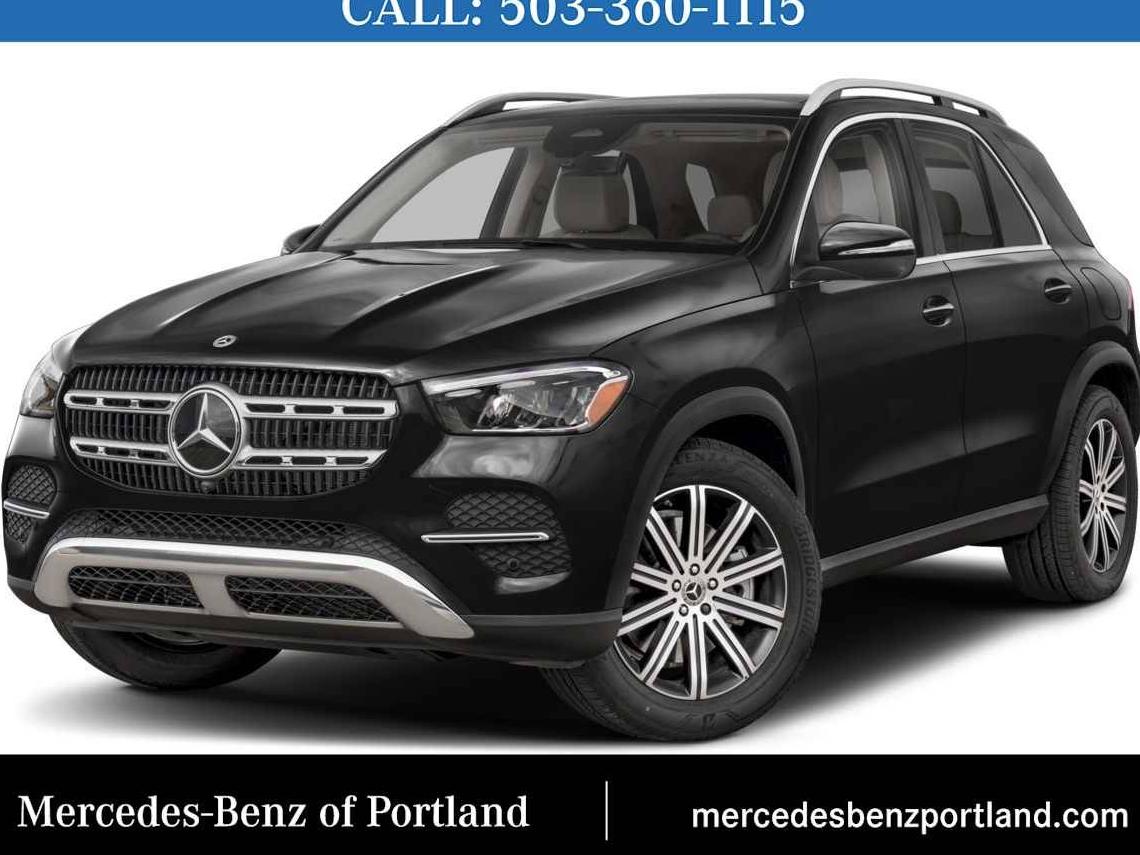 MERCEDES-BENZ GLE-CLASS 2025 4JGFB4GB6SB320042 image