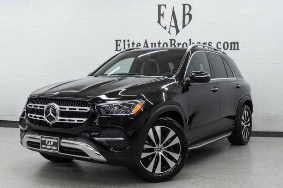 MERCEDES-BENZ GLE-CLASS 2025 4JGFB4GB8SB375768 image