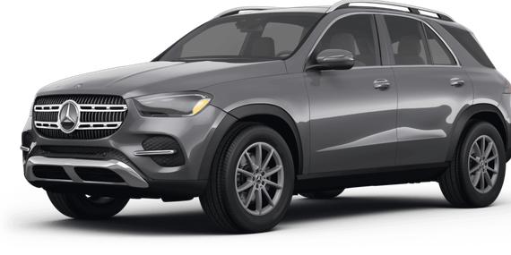 MERCEDES-BENZ GLE-CLASS 2025 4JGFB4GB6SB298088 image