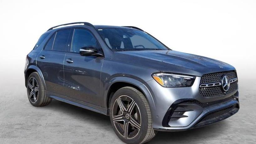 MERCEDES-BENZ GLE-CLASS 2025 4JGFB4FB6SB290347 image