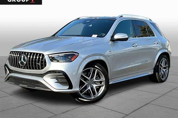 MERCEDES-BENZ GLE-CLASS 2025 4JGFB6BB4SB355701 image MERCEDES-BENZ GLE-CLASS 2025 4JGFB6BB4SB355701 image
