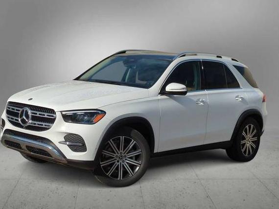 MERCEDES-BENZ GLE-CLASS 2025 4JGFB4FB0SB375748 image