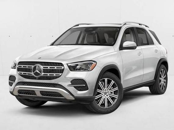MERCEDES-BENZ GLE-CLASS 2025 4JGFB4GB2SB371473 image