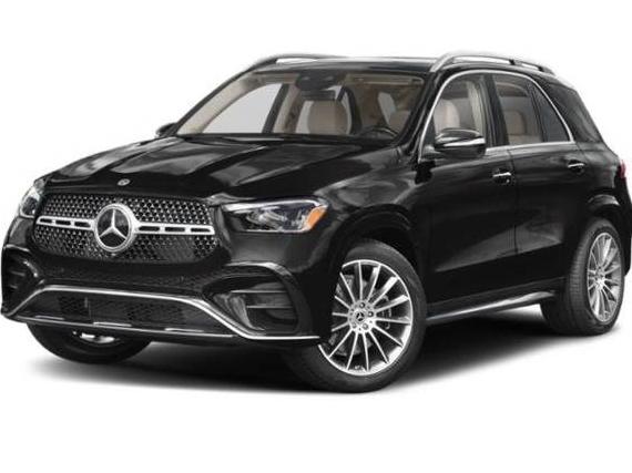 MERCEDES-BENZ GLE-CLASS 2025 4JGFB5KB7SB310536 image