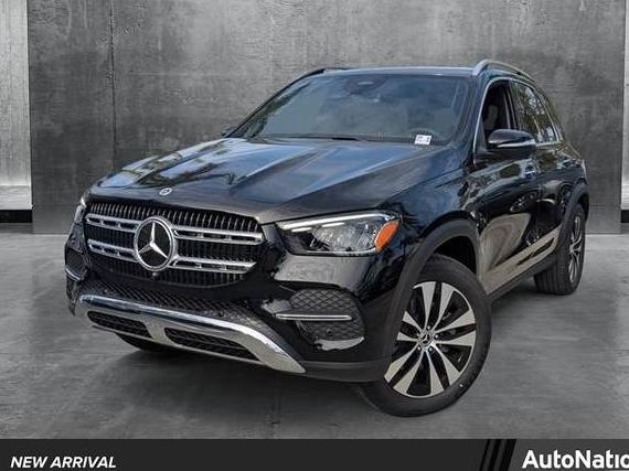 MERCEDES-BENZ GLE-CLASS 2025 4JGFB4FB7SB325980 image