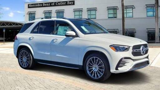 MERCEDES-BENZ GLE-CLASS 2025 4JGFB4FB7SB342195 image