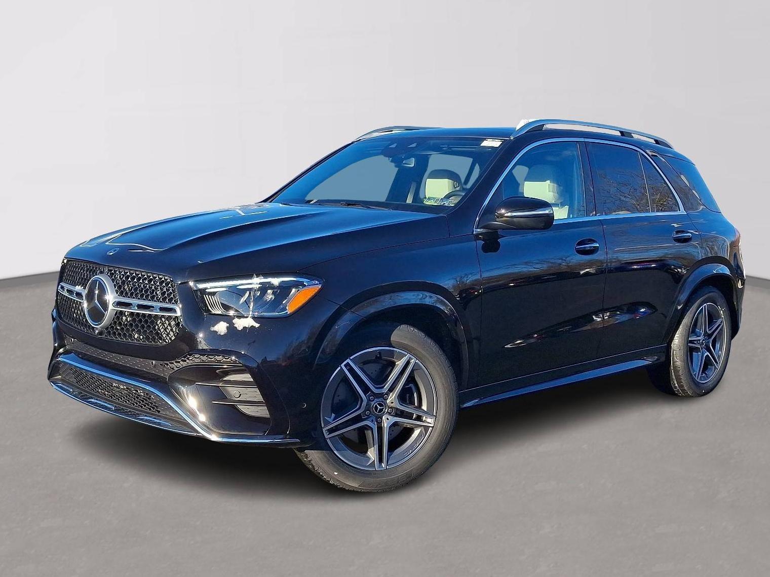 MERCEDES-BENZ GLE-CLASS 2025 4JGFB5KB1SB361076 image