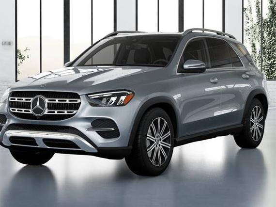 MERCEDES-BENZ GLE-CLASS 2025 4JGFB4FB5SB320633 image