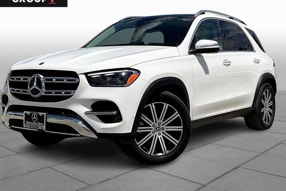 MERCEDES-BENZ GLE-CLASS 2025 4JGFB4EB6SB360723 image