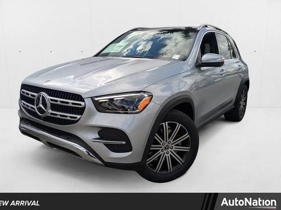 MERCEDES-BENZ GLE-CLASS 2025 4JGFB4FB4SB350576 image
