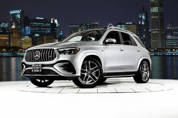 MERCEDES-BENZ GLE-CLASS 2025 4JGFB6BB7SB299379 image