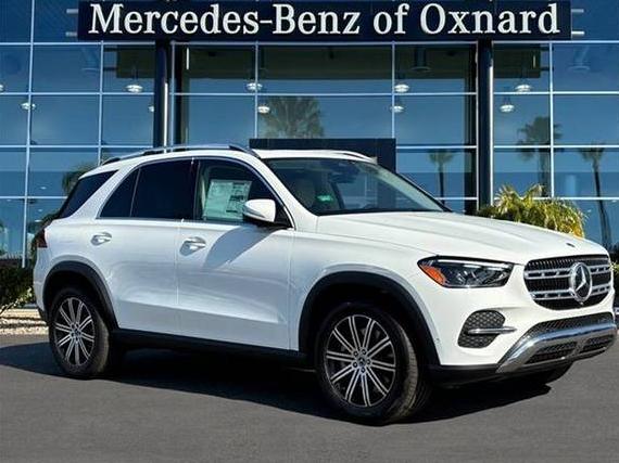 MERCEDES-BENZ GLE-CLASS 2025 4JGFB4GB9SB293113 image