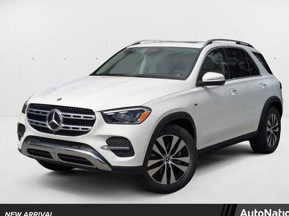 MERCEDES-BENZ GLE-CLASS 2025 4JGFB4GBXSB397514 image