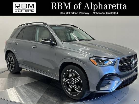 MERCEDES-BENZ GLE-CLASS 2025 4JGFB4FB8SB287479 image MERCEDES-BENZ GLE-CLASS 2025 4JGFB4FB8SB287479 image
