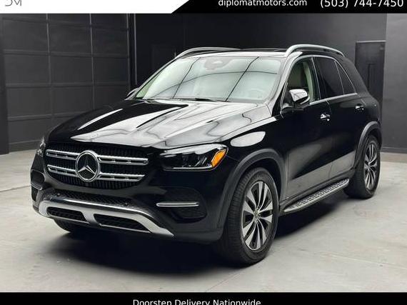 MERCEDES-BENZ GLE-CLASS 2025 4JGFB4FBXSB287418 image MERCEDES-BENZ GLE-CLASS 2025 4JGFB4FBXSB287418 image