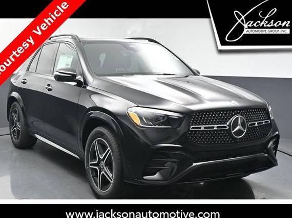 MERCEDES-BENZ GLE-CLASS 2025 4JGFB4EB1SB359320 image