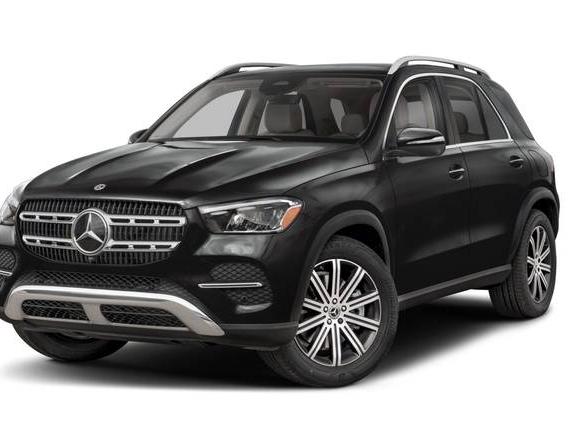 MERCEDES-BENZ GLE-CLASS 2025 4JGFB4GB0SB381547 image