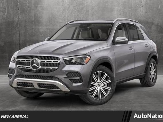 MERCEDES-BENZ GLE-CLASS 2025 4JGFB4GB2SB375135 image