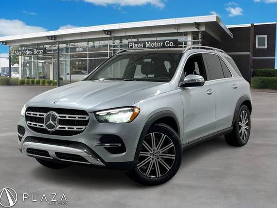 MERCEDES-BENZ GLE-CLASS 2025 4JGFB4FB5SB423681 image