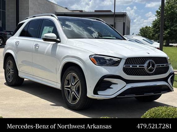 MERCEDES-BENZ GLE-CLASS 2025 4JGFB5KB0SB470984 image