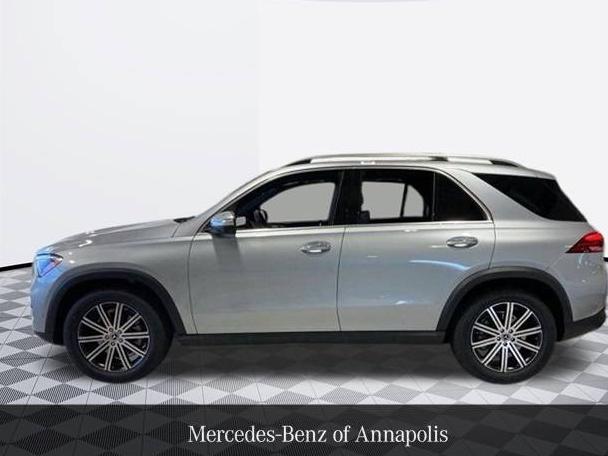 MERCEDES-BENZ GLE-CLASS 2025 4JGFB4FB4SB347600 image