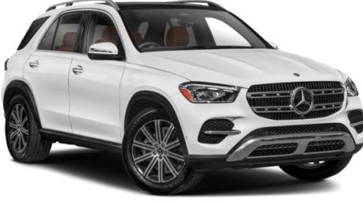 MERCEDES-BENZ GLE-CLASS 2025 4JGFB4FB8SB290513 image