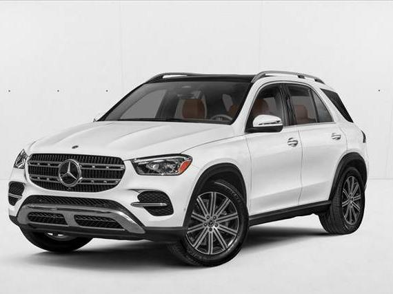 MERCEDES-BENZ GLE-CLASS 2025 4JGFB4FBXSB404818 image