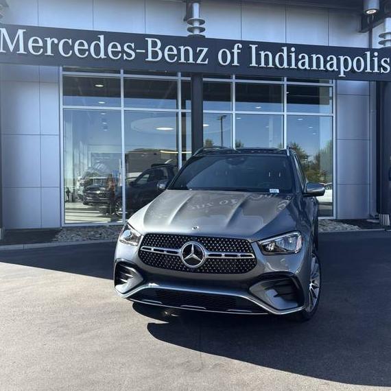 MERCEDES-BENZ GLE-CLASS 2025 4JGFB4FB9SB276362 image MERCEDES-BENZ GLE-CLASS 2025 4JGFB4FB9SB276362 image