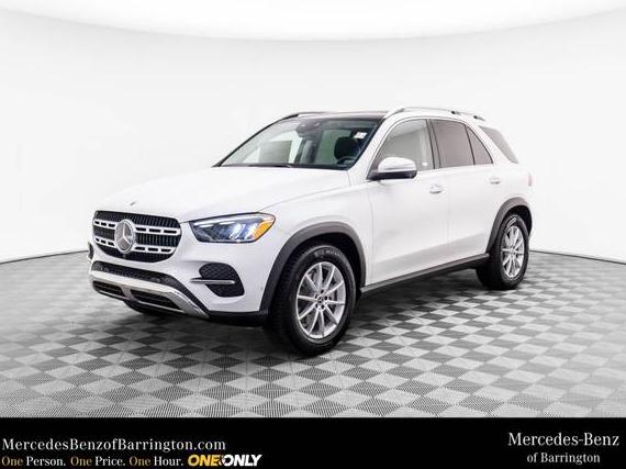 MERCEDES-BENZ GLE-CLASS 2025 4JGFB4FB0SB400812 image MERCEDES-BENZ GLE-CLASS 2025 4JGFB4FB0SB400812 image