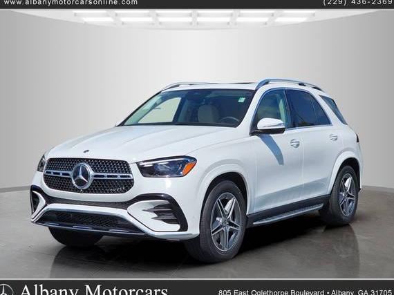 MERCEDES-BENZ GLE-CLASS 2025 4JGFB4EE7SB473266 image MERCEDES-BENZ GLE-CLASS 2025 4JGFB4EE7SB473266 image