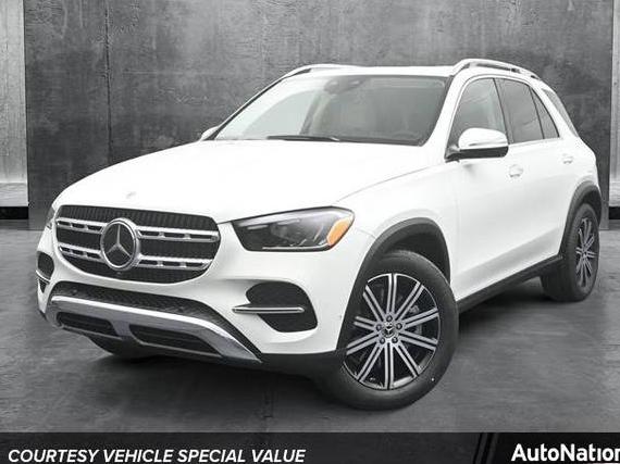 MERCEDES-BENZ GLE-CLASS 2025 4JGFB4GB8SB375236 image