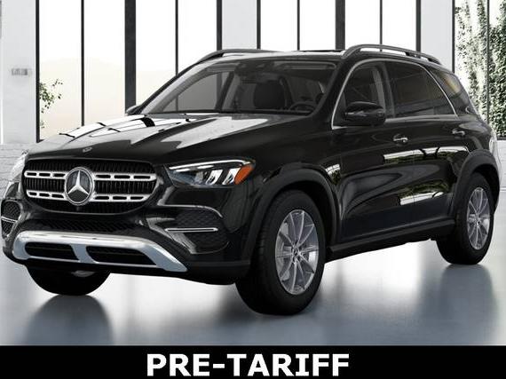 MERCEDES-BENZ GLE-CLASS 2025 4JGFB4GB6SB312734 image