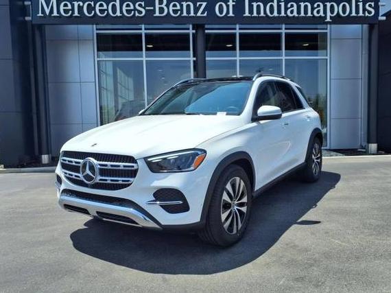 MERCEDES-BENZ GLE-CLASS 2025 4JGFB4FB4SB326648 image MERCEDES-BENZ GLE-CLASS 2025 4JGFB4FB4SB326648 image