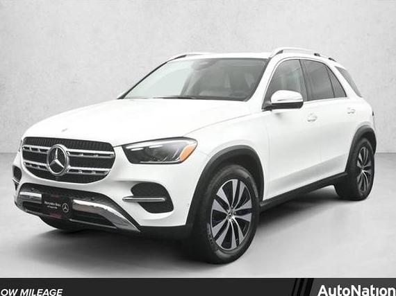 MERCEDES-BENZ GLE-CLASS 2025 4JGFB4FB6SB453126 image