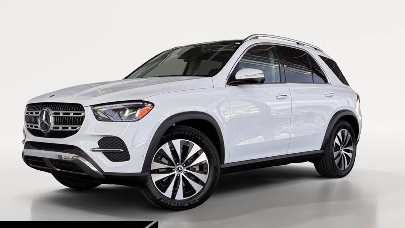 MERCEDES-BENZ GLE-CLASS 2025 4JGFB4FB4SB299600 image