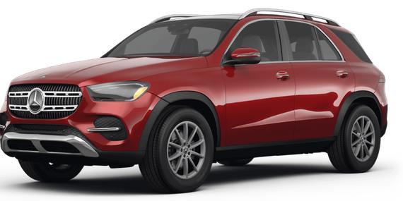 MERCEDES-BENZ GLE-CLASS 2025 4JGFB4GB0SB379507 image MERCEDES-BENZ GLE-CLASS 2025 4JGFB4GB0SB379507 image