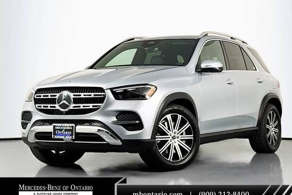 MERCEDES-BENZ GLE-CLASS 2025 4JGFB4GB2SB343205 image