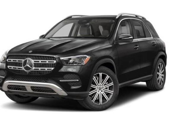 MERCEDES-BENZ GLE-CLASS 2025 4JGFB4GB4SB333937 image