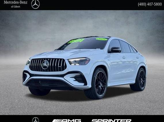 MERCEDES-BENZ GLE-CLASS 2025 4JGFD6BB2SB287389 image MERCEDES-BENZ GLE-CLASS 2025 4JGFD6BB2SB287389 image