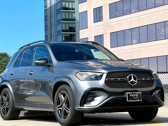 MERCEDES-BENZ GLE-CLASS 2025 4JGFB4FB2SB314045 image MERCEDES-BENZ GLE-CLASS 2025 4JGFB4FB2SB314045 image
