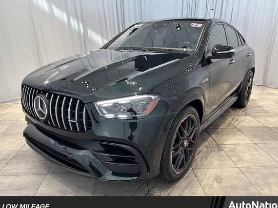 MERCEDES-BENZ GLE-CLASS 2025 4JGFD8KB3SB358496 image