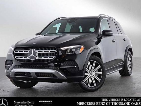 MERCEDES-BENZ GLE-CLASS 2025 4JGFB4GB5SB371600 image