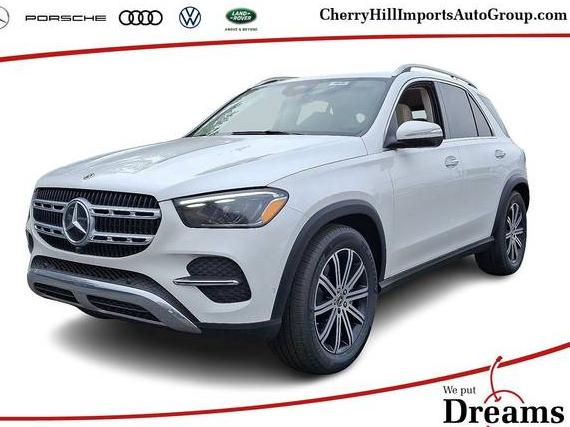 MERCEDES-BENZ GLE-CLASS 2025 4JGFB4FB6SB389931 image
