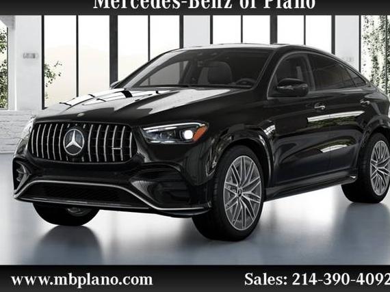 MERCEDES-BENZ GLE-CLASS 2025 4JGFD6BB8SB430040 image