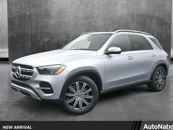 MERCEDES-BENZ GLE-CLASS 2025 4JGFB4FB3SB316385 image