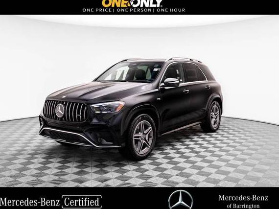 MERCEDES-BENZ GLE-CLASS 2025 4JGFB6BB6SB336101 image