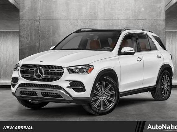 MERCEDES-BENZ GLE-CLASS 2025 4JGFB4FB9SB287717 image