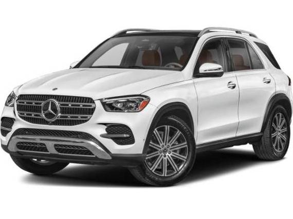 MERCEDES-BENZ GLE-CLASS 2025 4JGFB4FB9SB275891 image