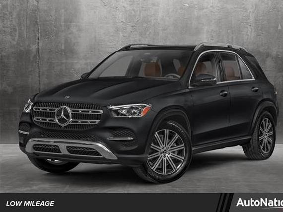 MERCEDES-BENZ GLE-CLASS 2025 4JGFB4EB0SB365884 image